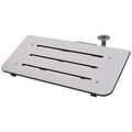 Product Image of Folding Phenolic Shower Seat (White)