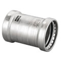 Product Image of 2-1/2" MegaPress XL FKM 304 Stainless Steel Coupling without Stop