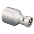 Product Image of 3" FTG x 2-1/2" Press MegaPress XL FKM 304 Stainless Steel Fitting Reducer