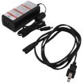Product Image of Universal AC Adapter w/ Cord for SeeSnake Inspection System, 115V