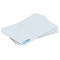 Superwool Plus 2100F Gasket Paper, Small Sheets (15'' x 24'' x 1/8'') (4 Pieces) 