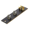 Product Image of 2-Screw Terminal Strip for 24V, 96041