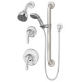 Product Image of Origins Shower/Hand Shower System with 2.5 gpm (9.5 L/min) Flow Restrictor