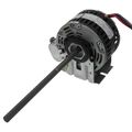 Product Image of 5" 3-Speed Single Shaft Open Fan/Blower Motor (115V, 1100 RPM, 1/20, 1/75, 1/120 HP)