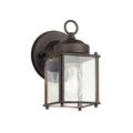 Product Image of 8.25" 1 Light Wall Light (Olde Bronze)