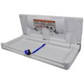 Product Image of Horizontal Baby Changing Station (Gray)
