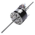 1/6-1/10-1/15 HP 115v Fan Coil and Room Air Conditioner Motor, 1625 RPM, 3 Speed, F48Y Frame, Semi Enclosed