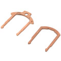 Product Image of Retainer Clips for 1200/1225 Single-Handle Cartridges, 96365