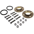 Product Image of 2" GF 50 Bronze Flange Pair (NPT)