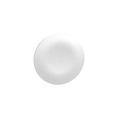 Product Image of Harmony ZB Round Unmarked Push Button Cap - White