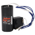 TO5 KickStart Potential Relay and Start Capacitor (1 to 3 Ton)