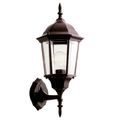 Product Image of Madison 20" 1 Light Outdoor Wall Light w/ Clear Beveled Glass (Tannery Bronze)