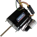 Product Image of 3.3" TEAO Krack Fractional Horsepower Direct Drive Fan Motor (115/230V, 1/20 HP, 1550 RPM)