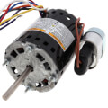 Product Image of 3.3" OAO Fractional Horsepower Direct Drive Fan Motor (115/230V, 1/12-1/20 HP, 1550 RPM)