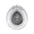 Product Image of Chateau Faucet Handle with Chrome Insert, 96797