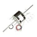 Product Image of 1/8 HP 208-230v Fan Coil and Room Air Conditioner Motor, 1550 RPM, 3 Speed, 48Y Frame, Semi Enclosed