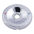 Product Image of Posi-Temp Tub & Shower Single Handle Escutcheon (Chrome)