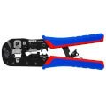 Product Image of 7-1/2" Crimping Pliers for RJ45 Western Plugs