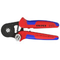 Product Image of 7-1/4" Self-Adjusting Crimping Pliers for Wire Ferrules
