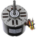 Product Image of 1/4 HP 115/208-230v Fan and Blower Motor, 1550 RPM, 48 Frame, Semi Enclosed