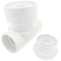 Product Image of 4" PVC Clean Check Backwater Valve