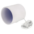 4" PVC HubSett Test Coupling (Horizontal)