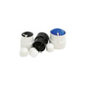 4" PVC HubSett Hub x Spigot Test Coupling (Horizontal)