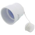 Product Image of 4" PVC HubSett Hub x Spigot Test Coupling (Horizontal)