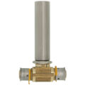 Product Image of 1/2" PEX Press Water Hammer Tee Arrestor (Lead Free)