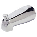 Product Image of 5/8" OD slip connect with 1-3/8" adjustment (Chrome-Plated Zinc)