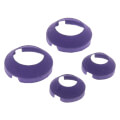 3/8" and 5/8" Flaretite Seals (2 Pairs)