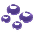 1/4" and 3/8" Flaretite Seals (2 Pairs)