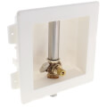 Product Image of Ice Maker Outlet Box with Water Hammer Arrestor - 1/2" PEX Press (Lead Free) 