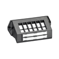 Product Image of 12-port, Quickport, Mounting Bracket Accepts 12 Quickport, Connectors.