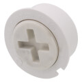 Product Image of 2" PVC Tom-Kap Adapter & Plug