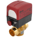 Product Image of 1" Sweat UP-ZV 2-Way, Normally Closed Zone Valve with End Switch