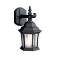 Product Image of Townhouse 1 Light Wall Light (Black)