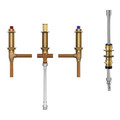 Product Image of Adjustable 4-Hole Roman Tub Rough-In Valve w/ Shower Diverter (Sweat), 9792