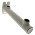 Product Image of Flexconsole - 3/4" x 1/2" NPT - Stainless Steel (White)