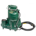 Product Image of Model E98 Flow-Mate Non-Automatic Cast Iron Effluent Sump Pump - 230 V, 1/2 HP