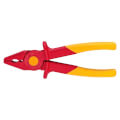 Product Image of 7-1/4" Flat Nose Insulated Plastic Pliers