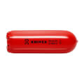 Product Image of 4-1/4" Insulated Plastic Self-Clamping Slip-On Caps