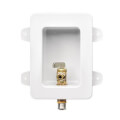 Product Image of Ice Maker Fire-Rated Outlet Box - 1/2" PEX Press (Lead Free)