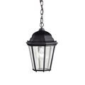 Product Image of Madison 1 Light Pendant (Black)