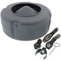 Product Image of C-6IC Sink Machine Cable Kit w/ Inner Drum, C-6IC Cable, Torque Arm & T-250 Tool Set