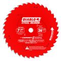 Product Image of 10" x 60-Teeth Saw Blade for Thick Aluminum