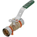 Product Image of 1" Press Ball Valve (Lead Free)