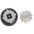 Product Image of Fan & Fan Cover Kit (1-1/2, 2, & 3 HP)