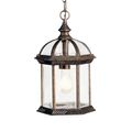 Product Image of Barrie 1 light Pendant (Tannery Bronze)
