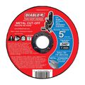 Product Image of 5" Thin Kerf Metal Cut-Off Discs (Pack of 10)